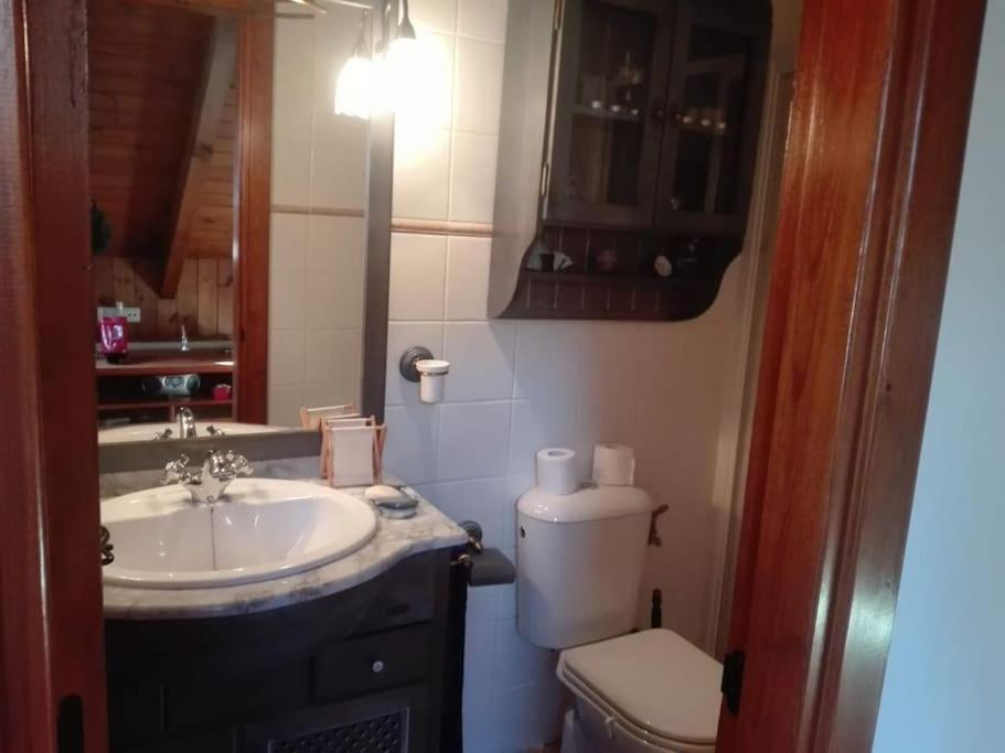 Apartamento Duplex Esterri Ideal Para Familias 埃斯特里-德阿内乌 外观 照片
